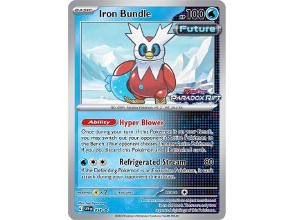 Iron Bundle SVP 058 - Black Star Promos