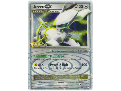 Arceus LV X.AR.96