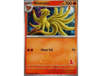Ninetales - My First Battle