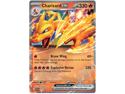Charizard ex.SVPEN.161.54598