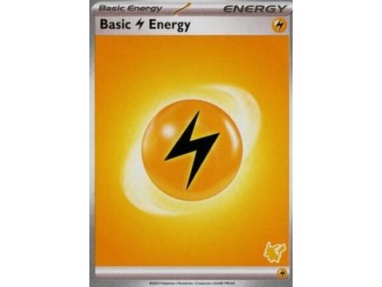 Lightning Energy - My First Battle