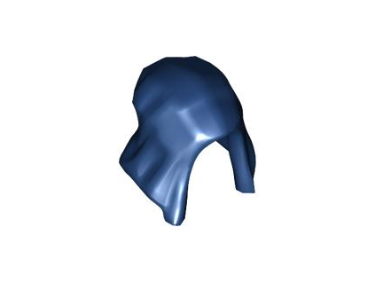 LEGO Minifigure, Headgear Hood Basic 59276