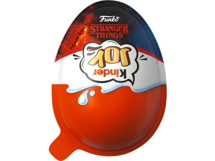 Kinder Joy Stranger Things