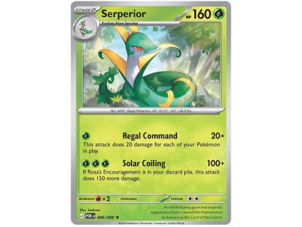 Serperior 006/088 - Perfect Order