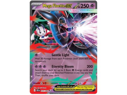 Mega Floette ex.CRI.35.61042