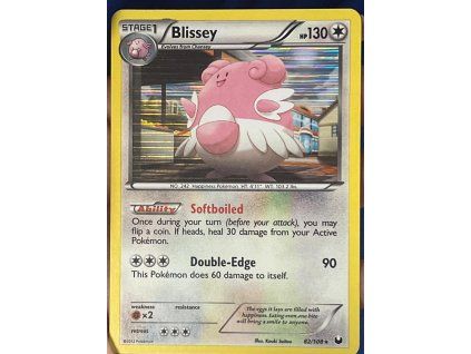 Blissey 082/108 - Dark Explorers