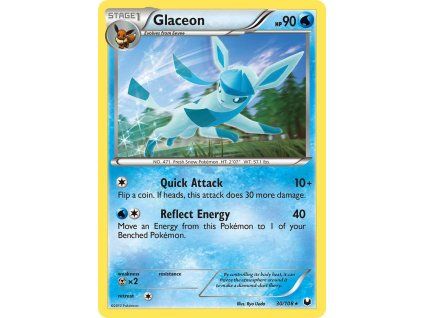 Glaceon 017/108 - Dark Explorers