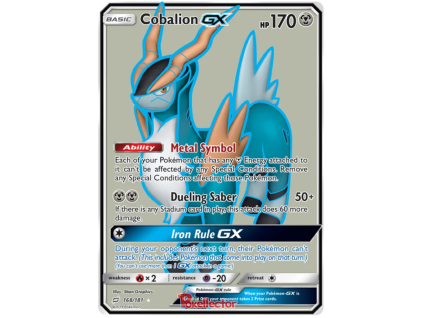 Cobalion GX.SM9.168.26656