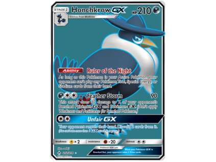 Honchkrow GX.UNB.202.28289