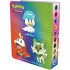 Pokémon TCG: Q2 Minialbum s boostrem