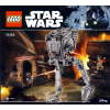 LEGO Star Wars AT-ST Walker 75153
