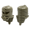 LEGO 30202 Minifigure, Headgear Helmet