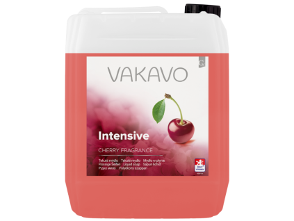 mydlo vakavo cherry
