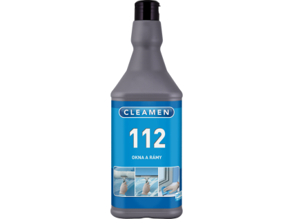 cleamen 122 okna a rámy