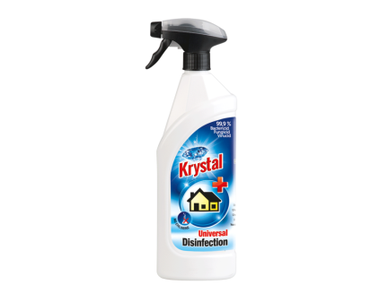 krystal univerzální dezinfekce