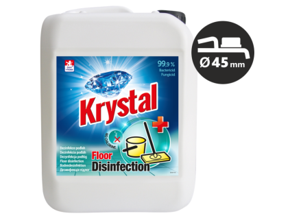 krystal dezi podlah