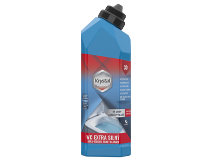 krystal wc extra silný