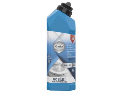 krystal wc bělící