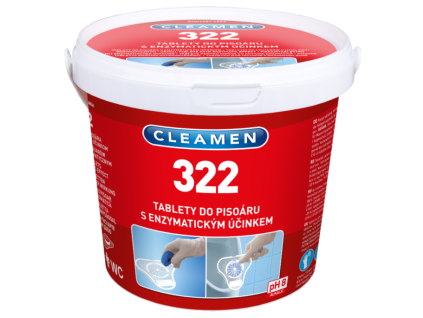 cleamen 322 pisoár + sítko