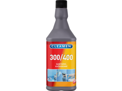 cleamen 300:400