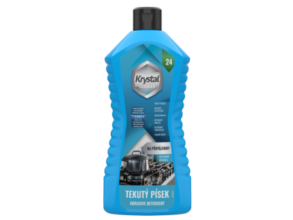 krystal tekutý písek