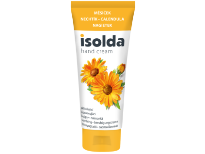 isolda měsíček