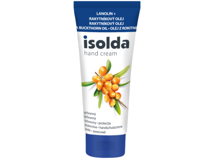 isolda ruce lanolin