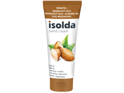 isolda keratin
