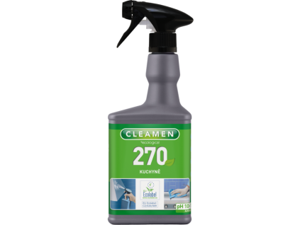 cleamen eco kuchyně