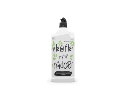 ekofka na nádobí