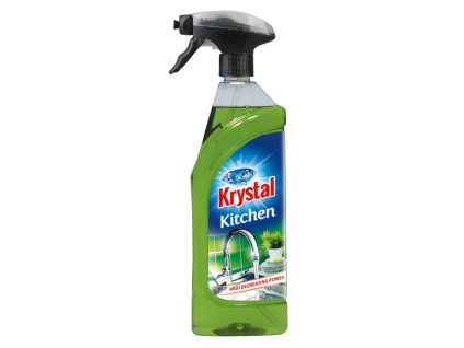 krystal na kuchyně starší