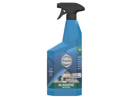 krystal na kuchyně