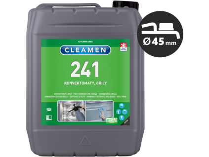 cleamen 241