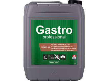 gastro hnědý