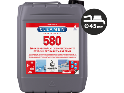 cleamen 580