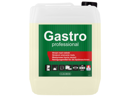 gastro strojní mytí