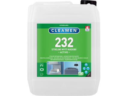 cleamen 232