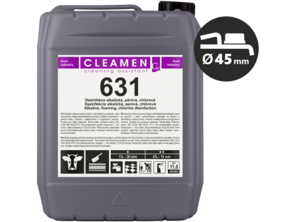 cleamen 631