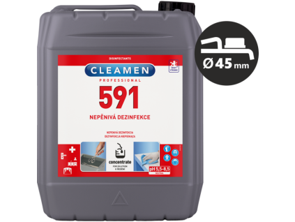 cleamen 591