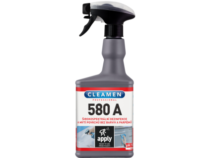 cleamen 580 a