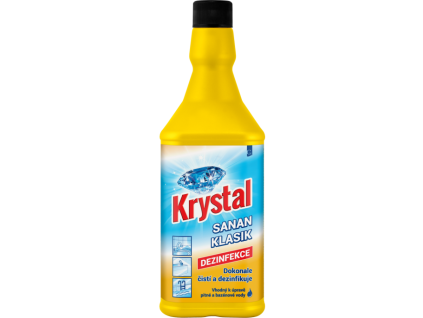 krystal sanan klasik