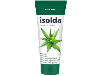 isolda aloe vera