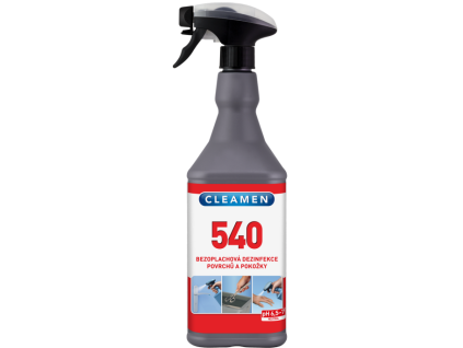 cleamen 540 dezi