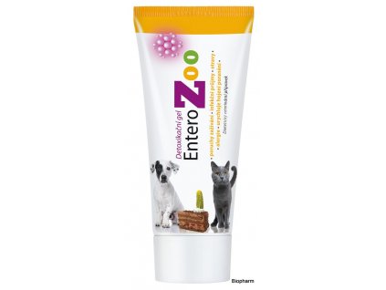 Entero ZOO gel 100g, detoxikační gel