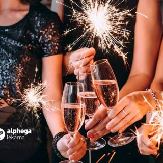 Jak přežít silvestrovskou oslavu ve zdraví?🥂2️⃣0️⃣2️⃣3️⃣ Poslední den v roce se často neobejde bez alkoholu a spousty...