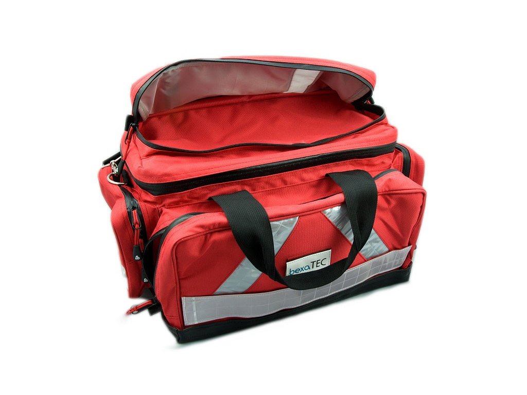 Zdravotnická brašna WaterStop Ultra Red