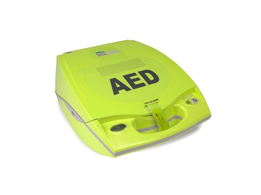 AED ZOLL Plus