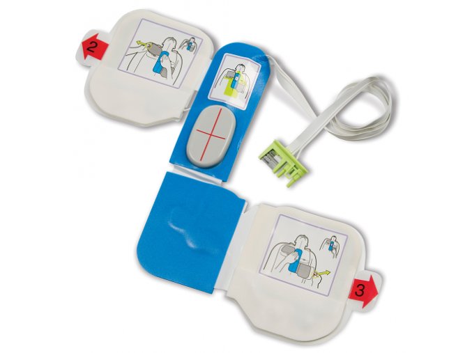 Dospělé defibrilační elektrody CPR D pro ZOLL