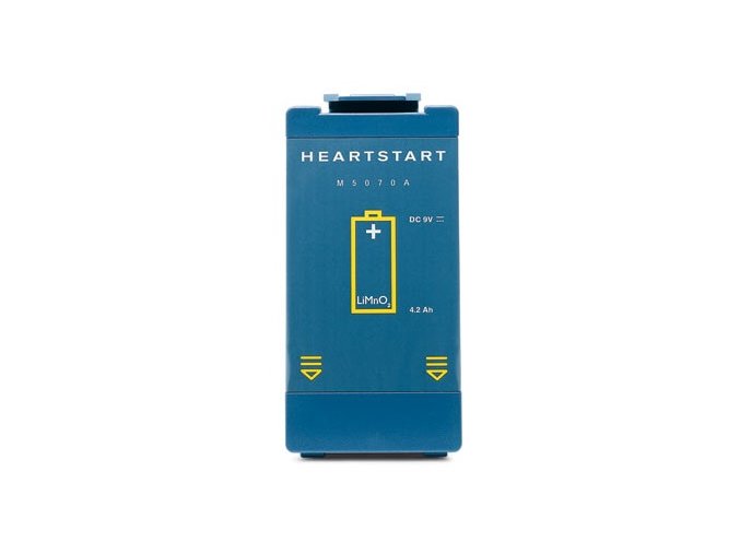 Baterie pro AED Philips HeartStart FRx