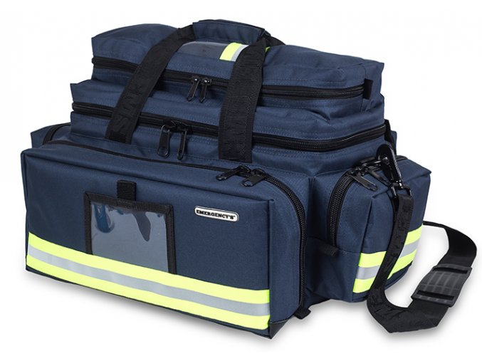 Zdravotnická brašna Emergency Large Blue